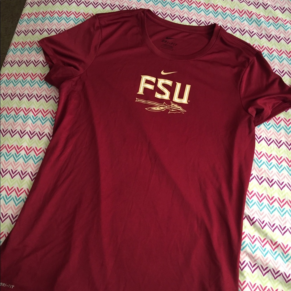 Flotida state tee